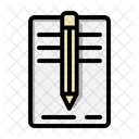 Pencil  Icon