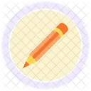 Pencil Writing Drawing Icon