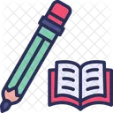 Pencil Writing Drawing Icon
