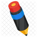 Pencil Writing Edit Tools Icon