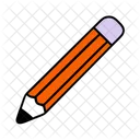 Pencil Education Learning Icon