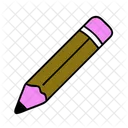 Pencil Education Learning Icon