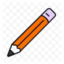 Pencil Education Learning Icon