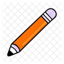 Pencil Education Learning Icon