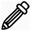 Pencil Writing Color Icon