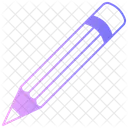 Pencil Writing Drawing Icon