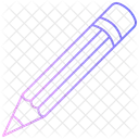 Pencil Writing Drawing Icon