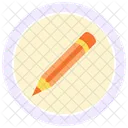 Pencil Writing Drawing Icon
