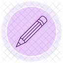 Pencil Writing Drawing Icon