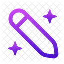 Artificial Intelligence Technology Robot Icon