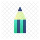 Pencil Art Design Icon