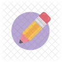 Pencil Writing Pencil Writing Tool Icon