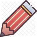 Pencil Education Icon