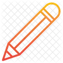 Pencil Draw Writing Icon