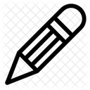 Pencil Web App Edit アイコン