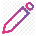 Pencil Draw Design Icon