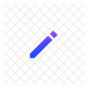 Pencil Pen Education Icon