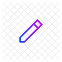 Pencil Pen Education Icon