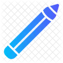 Pencil Write School Material Icon