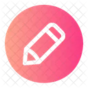 Pencil  Icon