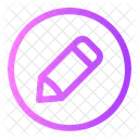 Pencil  Icon
