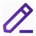 Pencil Edit Pen Icon