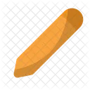 Pencil Write Stationary Icon