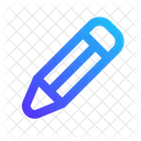 Pencil Edit Drawer Icon
