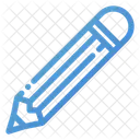 Pencil Graphite Education Icon