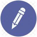 Pencil Pen Idea Icon