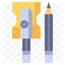 Pencil Sharpener  Icon
