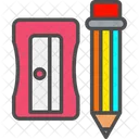 Pencil Sharpener  Icon