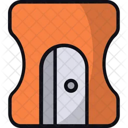 Pencil sharpener  Icon