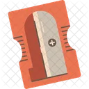 Sharpener Pencil Stationary Icon