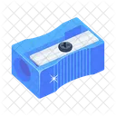 Pencil Sharpener  Icon