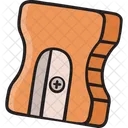 Pencil sharpener  Icon