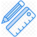 Pencil tools  Icon