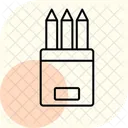 Pencil Vending Pencil Vending Icon