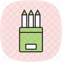 Pencil Vending Pencil Vending Icon