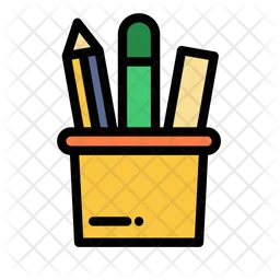 Pencilcase  Icon