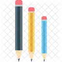 Color Pencil Color Fill With Pencil Icon