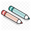 Pencils Lead Pencils Writing Icon