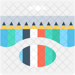 Pencils Icon