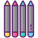 Pencils Pencil Draw Icon