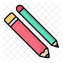 Pencils  Icon