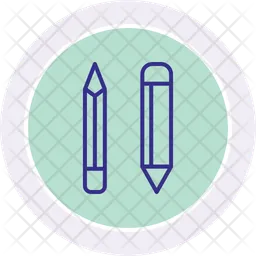 Pencils  Icon