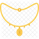 Pendant Necklace Chain Icon