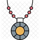 Pendant jewellery  Icon