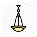 Pendant Lamp  Icon