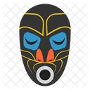 Pende Mask  Icon